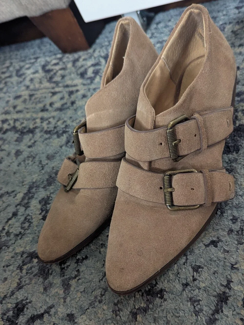 splendid booties